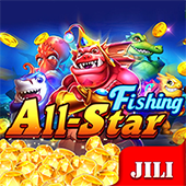 All Star Fishing at plus777 casino