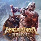 Asgardian Rising at plus777 casino