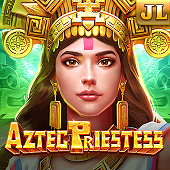 Aztec Priestess at plus777 casino