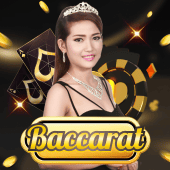 Baccarat A at plus777 casino