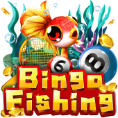 Bingo Fishing at plus777 casino