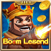 Boom Legend at plus777 casino