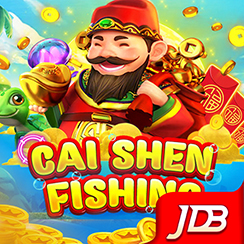 Cai Shen Fishing at plus777 casino