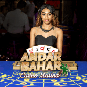 Casino Marina Andar Bahar at plus777 casino