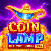 Coin Lamp slot at plus777 casino