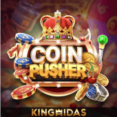 Coin Pusher at plus777 casino