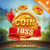 Coin Toss at plus777 casino