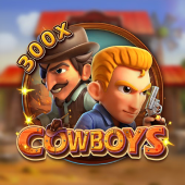 Cowboys at plus777 casino