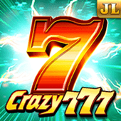 Crazy777 slot at plus777 casino