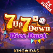 Dice Duet at plus777 casino