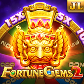 Fortune Gems 2 slot at plus777 casino