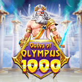 Gates of Olympus 1000 at plus777 casino