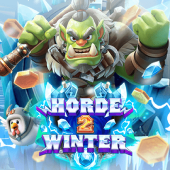 Horde 2 Winter at plus777 casino