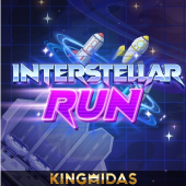 Interstellar Run at plus777 casino