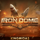 Iron Dome at plus777 casino