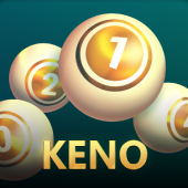 Keno at plus777 casino