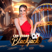 Las Vegas Blackjack at plus777 casino