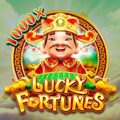 Lucky Fortunes at plus777 casino