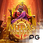 Midas Fortune at plus777 casino