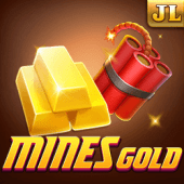 Mines Gold slot at plus777 casino