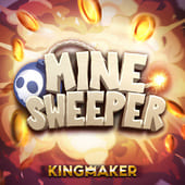 Minesweeper at plus777 casino