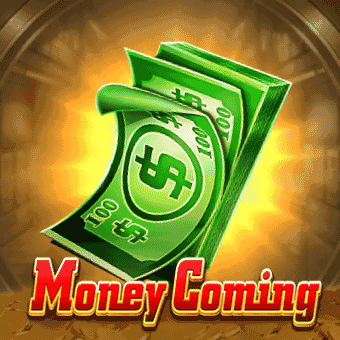 Money Coming slot at plus777 casino