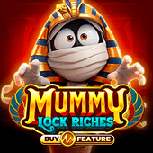 Mummy Lock Riches at plus777 casino