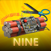 Nine at plus777 casino