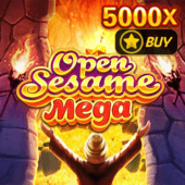 Open Sesame Mega at plus777 casino