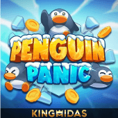 Penguin Panic at plus777 casino