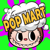 Popmart slot at plus777 casino