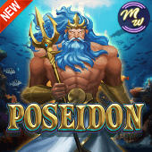 Poseidon slot at plus777 casino