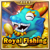 Royal Fishing at plus777 casino