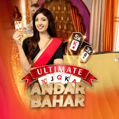 Ultimate Andar Bahar at plus777 casino